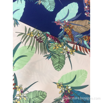 Rayon Poplin Shuttle 45S Light Printing Fabric